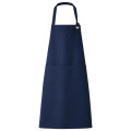 13 oz. Thick Canvas Kitchen Apron w/ 2 Pockets, Antifouling