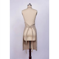 13 oz. Thick Canvas Kitchen Apron w/ 2 Pockets, Antifouling
