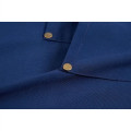 100% Cotton Canvas Kitchen Aprons w/ Detachable cross straps