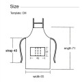 12 oz Woven knitted Kitchen Apron w/ Back support & 2 pocket