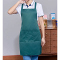 12 oz Woven knitted Kitchen Apron w/ Back support & 2 pocket