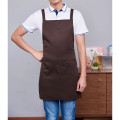12 oz Woven knitted Kitchen Apron w/ Back support & 2 pocket
