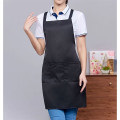 12 oz Woven knitted Kitchen Apron w/ Back support & 2 pocket