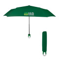 38" Arc Clipper Compact Telescopic Umbrella