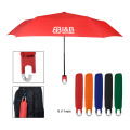 38" Arc Clipper Compact Telescopic Umbrella