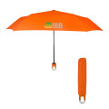 38" Arc Clipper Compact Telescopic Umbrella