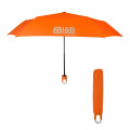 38" Arc Clipper Compact Telescopic Umbrella