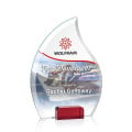 Romy VividPrint™ Award - Red