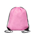 210D Sublimated Drawstring Bag w/ Reinforced Edge 14" x 17"
