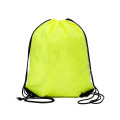 210D Sublimated Drawstring Bag w/ Reinforced Edge 14" x 17"