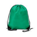 210D Sublimated Drawstring Bag w/ Reinforced Edge 14" x 17"