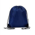 Polyester Drawstring Bag w/ Reinforced Corner (13.5"x16.5")