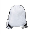 Polyester Drawstring Bag w/ Reinforced Corner (13.5"x16.5")