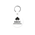 Circle Flexible Key Tag