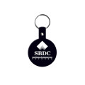 Circle Flexible Key Tag