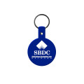 Circle Flexible Key Tag