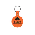 Circle Flexible Key Tag
