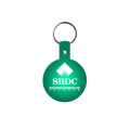 Circle Flexible Key Tag