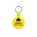 Circle Flexible Key Tag