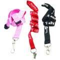 3/4" Polyester Lanyard