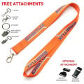 3/4" Polyester Lanyard