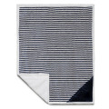 Field & Co.® Chevron Striped Sherpa Blanket