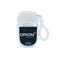 Hand Sanitizer with Clip