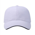 Constructured 6 Panel Sandwich Caps w/ Metal Tuck in Buckle