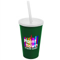 22 oz. Straw-n-Lid Single-wall Tumbler - Digital