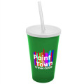 22 oz. Straw-n-Lid Single-wall Tumbler - Digital