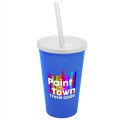 22 oz. Straw-n-Lid Single-wall Tumbler - Digital