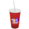 22 oz. Straw-n-Lid Single-wall Tumbler - Digital