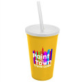 22 oz. Straw-n-Lid Single-wall Tumbler - Digital
