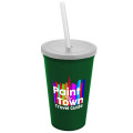 22 oz. Straw-n-Lid Single-wall Tumbler - Digital