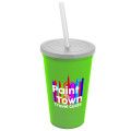 22 oz. Straw-n-Lid Single-wall Tumbler - Digital