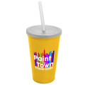 22 oz. Straw-n-Lid Single-wall Tumbler - Digital