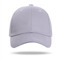 6 panel structured Baseball Caps w/ Metal Tuck in Buckle