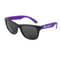 Neon Sunglasses - Black Frame