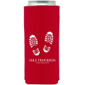 12 oz Slim Neoprene Can Cooler