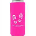 12 oz Slim Neoprene Can Cooler