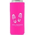 12 oz Slim Neoprene Can Cooler