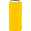 12 oz Slim Neoprene Can Cooler