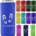 12 oz Slim Neoprene Can Cooler