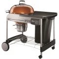 Weber Performer Deluxe 22" Charcoal Grill - Copper