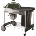 Weber Performer Deluxe 22" Charcoal Grill - Green