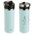 NAYAD® Ranger 18 oz Stainless Double-wall Bottle with Flip-