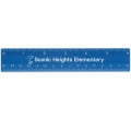 6" Plastic Ruler