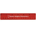 6" Plastic Ruler