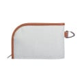 Mobile Office Hybrid Zippered Pouch