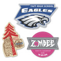 7 Sq In Custom Permanent Label